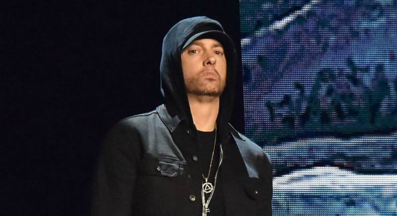 Eminem per la prima volta in concerto in Italia Eminem per la prima volta in concerto in Italia