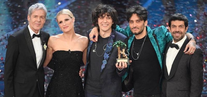 Festival di Sanremo 2018: il vincitore è Claudio Baglioni Festival di Sanremo 2018: il vincitore è Claudio Baglioni