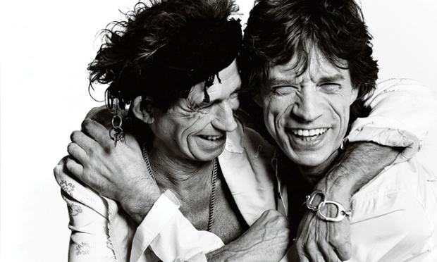 Keith Richards: "Mick Jagger? Un vecchio bastardo allupato". 