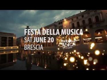 Brescia da record per la Festa della musica Brescia da record per la Festa della musica