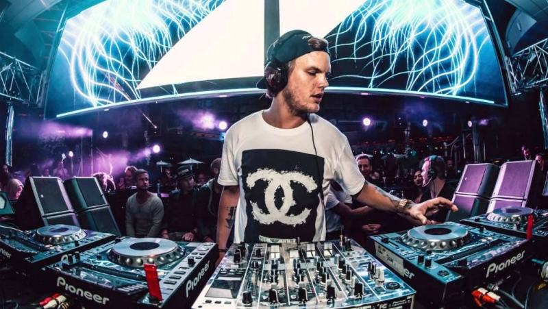 Avicii: vietato morire 