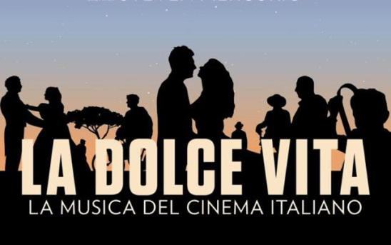 La musica fa da padrona ai capolavori del cinema italiano. La musica fa da padrona ai capolavori del cinema italiano.