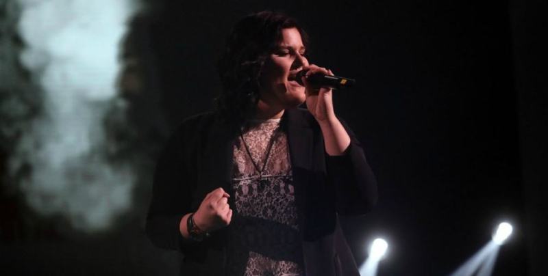The Voice Of Italy 2018: vince Maryam Tancredi del team Al Bano The Voice Of Italy 2018: vince Maryam Tancredi del team Al Bano