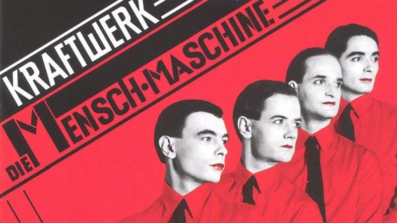 Kraftwerk: suonano con un astronauta collegato dallo spazio, a 27.000 km dal palco