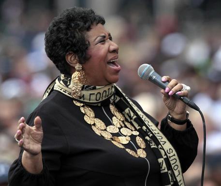 Aretha Franklin: gravi le condizioni di salute della regina del soul