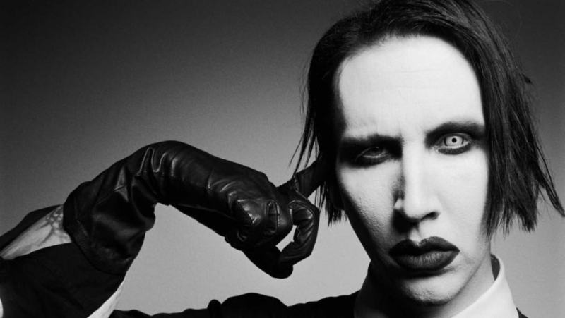 Marilyn Manson arrestato: il motivo è grottesco