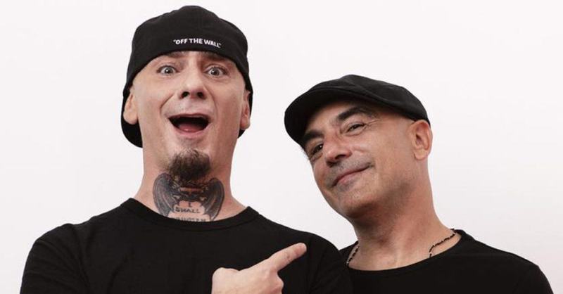 J Ax e Dj Jad di nuovo insieme: per 5 date tornano gli Articolo 31 J Ax e Dj Jad di nuovo insieme: per 5 date tornano gli Articolo 31