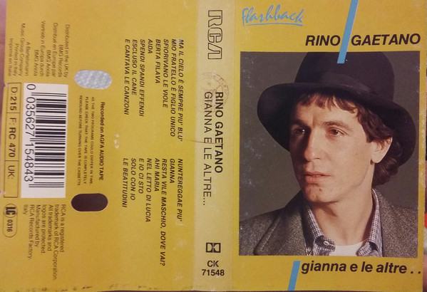 In cantiere il videoclip di "Gianna" di Rino Gaetano: la protagonista potresti essere tu In cantiere il videoclip di "Gianna" di Rino Gaetano: la protagonista potresti essere tu