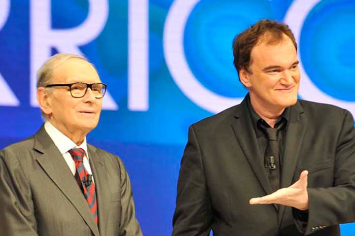 Ennio Morricone: 90 anni senza paura Ennio Morricone: 90 anni senza paura
