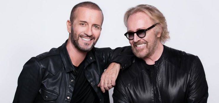 Raf e Tozzi tornano insieme: nuovo inedito e nuovo tour Raf e Tozzi tornano insieme: nuovo inedito e nuovo tour