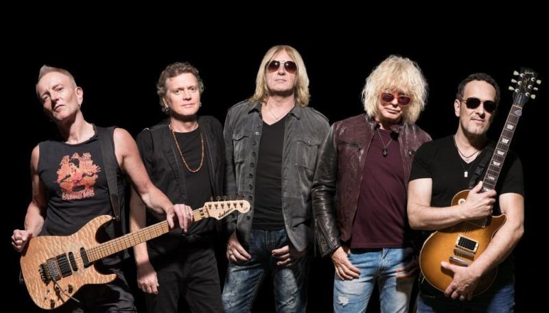 Def Leppard e Whitesnake: c'è una data italiana