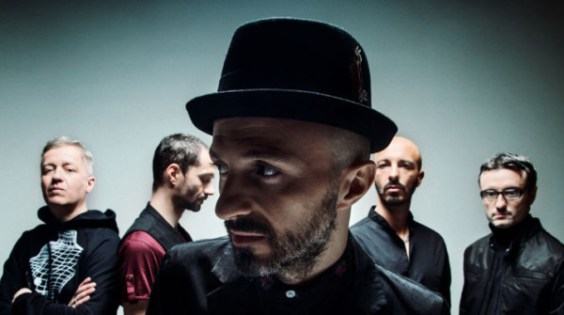 Subsonica: "Una nave in una foresta dal vivo" Subsonica: "Una nave in una foresta dal vivo"