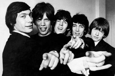 Rolling Stones: la prima mostra mondiale sulla band.