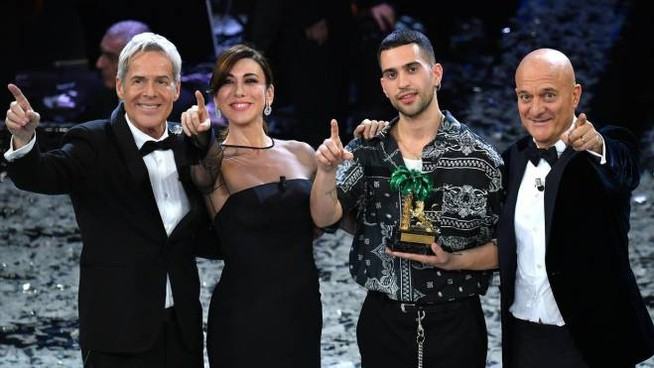 Festival di Sanremo 2019: complimenti a Mahmood, il ragazzo che ha vinto Festival di Sanremo 2019: complimenti a Mahmood, il ragazzo che ha vinto