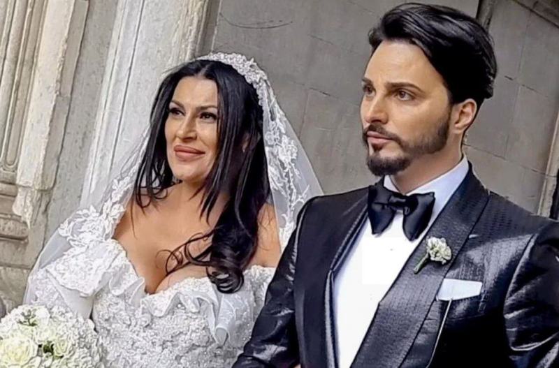 Tony Colombo: il matrimonio che non ti ho detto