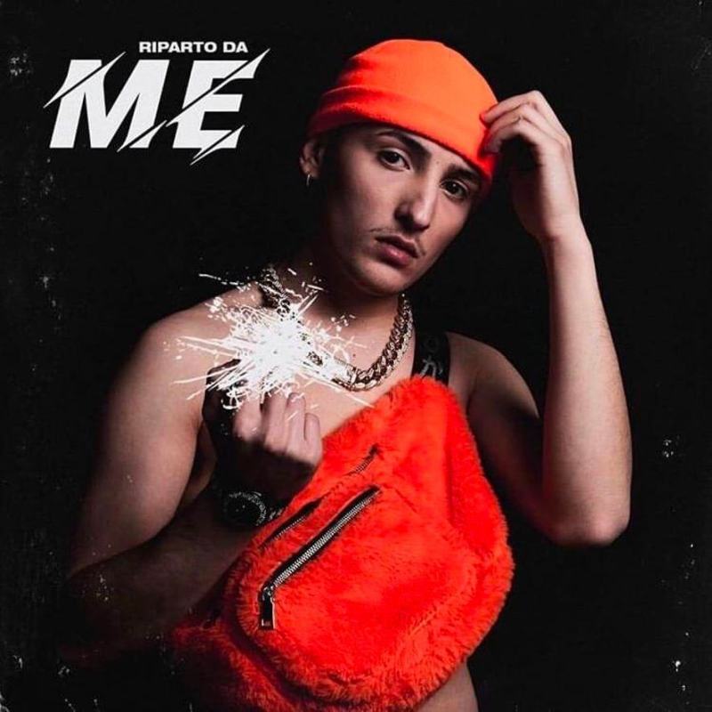 Peppe Soks: il nuovo album "Riparto Da Me" Peppe Soks: il nuovo album "Riparto Da Me"