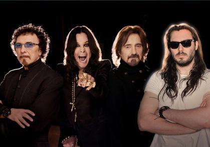 Ultimo album per i Black Sabbath Ultimo album per i Black Sabbath