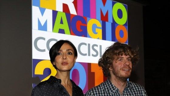 Concerto 1 maggio: poche donne in scaletta ed è subito polemica Concerto 1 maggio: poche donne in scaletta ed è subito polemica