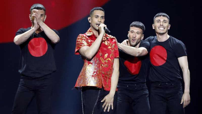 Mahmood secondo all'Eurovision 2019: l'affermazione internazionale dà forza a quella nazionale Mahmood secondo all'Eurovision 2019: l'affermazione internazionale dà forza a quella nazionale