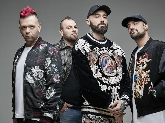 Boomdabash: le date del tour dell'estate 2019 Boomdabash: le date del tour dell'estate 2019