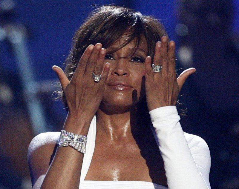 Whitney Houston: il nuovo album e il tour da ologramma