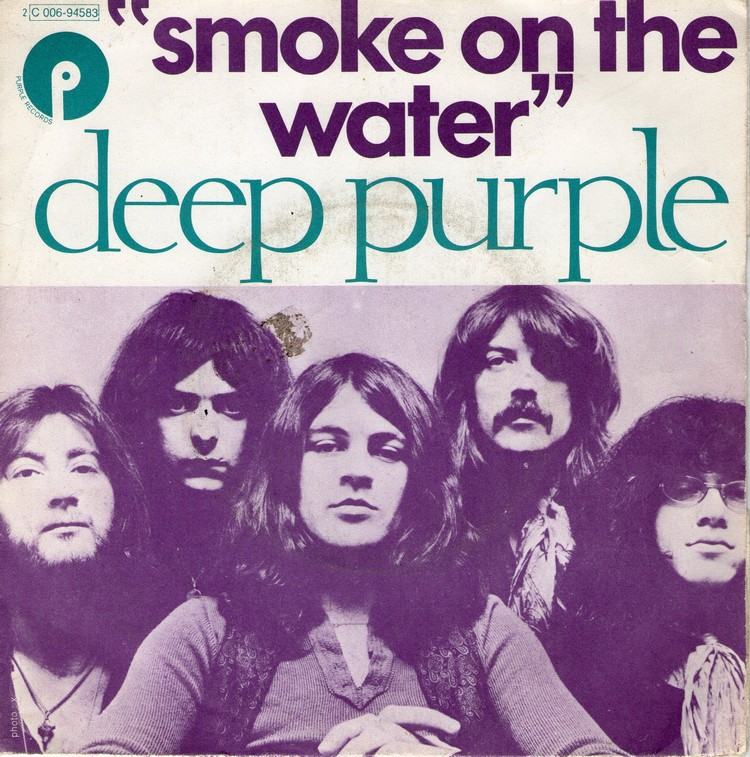 Smoke On The Water&quot;: la genesi di un brano da leggenda