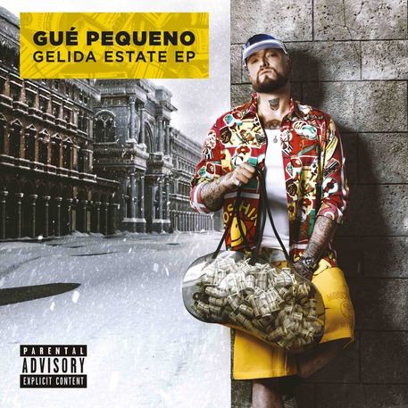 Guè Pequeno non si ferma: da oggi in tour e il 21 giugno l'EP "Gelida Estate" Guè Pequeno non si ferma: da oggi in tour e il 21 giugno l'EP "Gelida Estate"