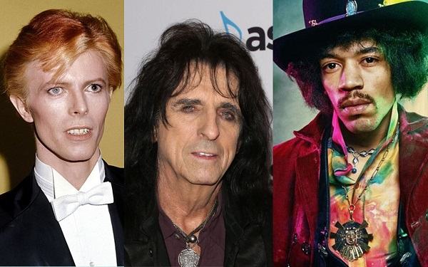 Alice Cooper: "Jimi Handrix mi disse che sarebbe impazzito se avesse suonato ancora Foxy Lady"