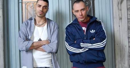 Fabri Fibra e Marracash: nuovo video "Playboy" Fabri Fibra e Marracash: nuovo video "Playboy"