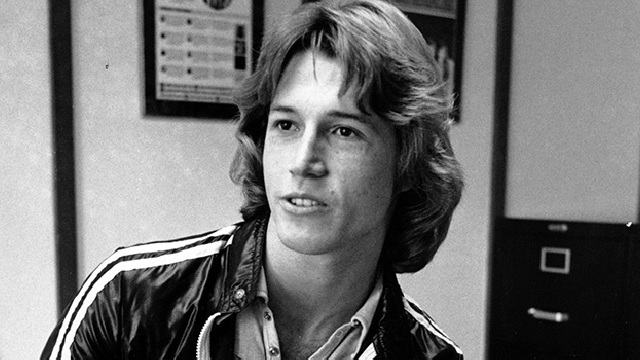 Andy Gibb: il fratello minore che non volle entrare nei Bee Gees 