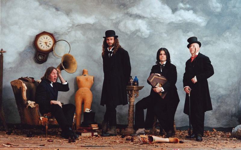 Tool: il nuovo album dopo 13 anni di attesa Tool: il nuovo album dopo 13 anni di attesa
