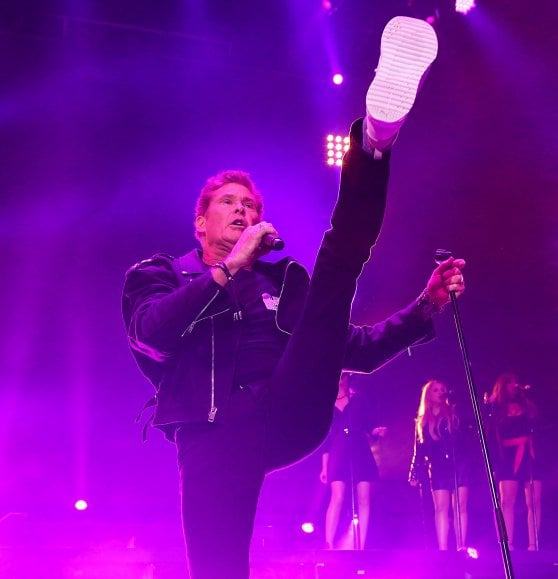 David Hasselhoff: dalle serie tv al nuovo album con Ministry e L.A. Guns David Hasselhoff: dalle serie tv al nuovo album con Ministry e L.A. Guns