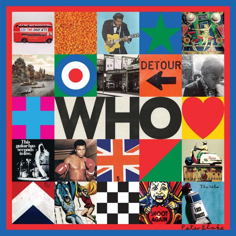 The Who: ecco il nuovo album