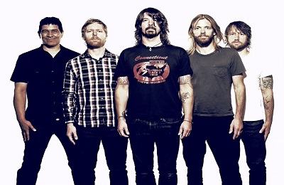 Foo Fighters stasera a Cesena, promessa mantenuta.