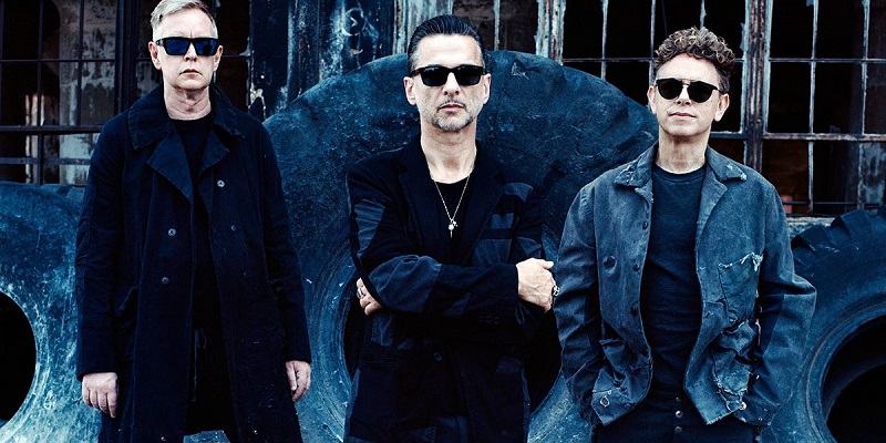 Depeche Mode: a novembre il film sulla band Depeche Mode: a novembre il film sulla band