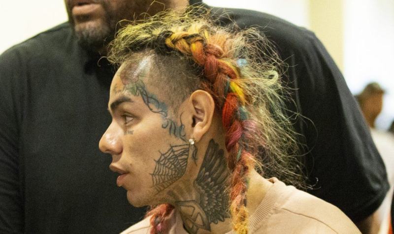 Tekashi69: nuovo contratto da 10 milioni di dollari mentre è in carcere e rischia l'ergastolo