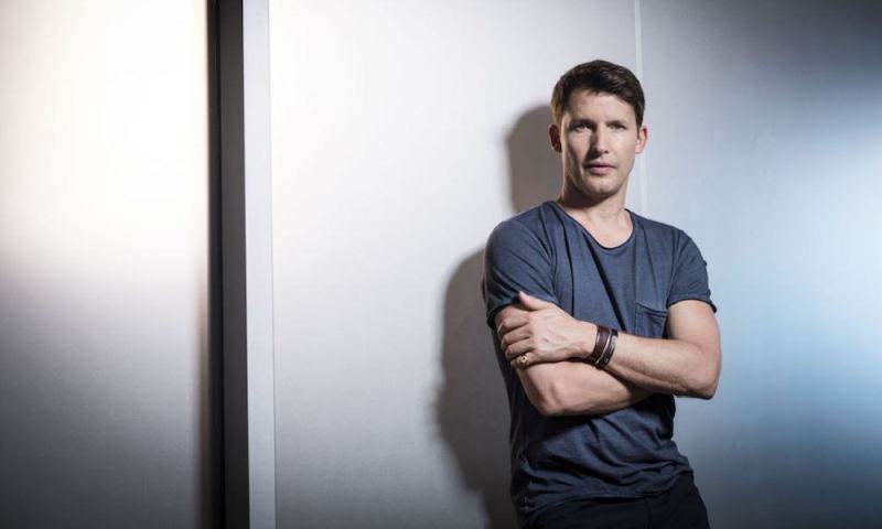James Blunt: il nuovo album "Once Upon A Mind" James Blunt: il nuovo album "Once Upon A Mind"