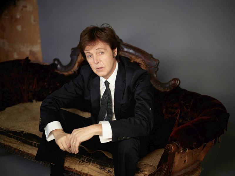 Paul McCartney: nel 2020 2 date in Italia