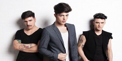 The Kolors: un instant-movie per raccontarsi. The Kolors: un instant-movie per raccontarsi.