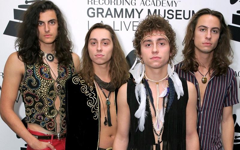 Greta Van Fleet: bravi a suonare o a clonare?