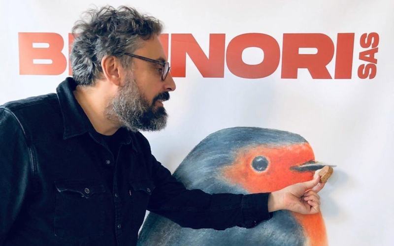 Cip! L'insostenibile leggerezza di essere Dario Brunori Cip! L'insostenibile leggerezza di essere Dario Brunori