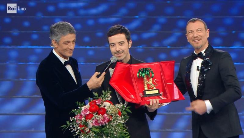 Sanremo 2020, serata finale: sempre sia Diodato Sanremo 2020, serata finale: sempre sia Diodato