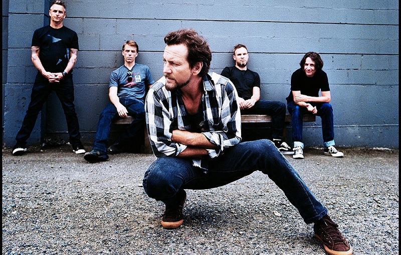 Pearl Jam: pubblicato il nuovo inedito "Superblood Wolfmoon" Pearl Jam: pubblicato il nuovo inedito "Superblood Wolfmoon"