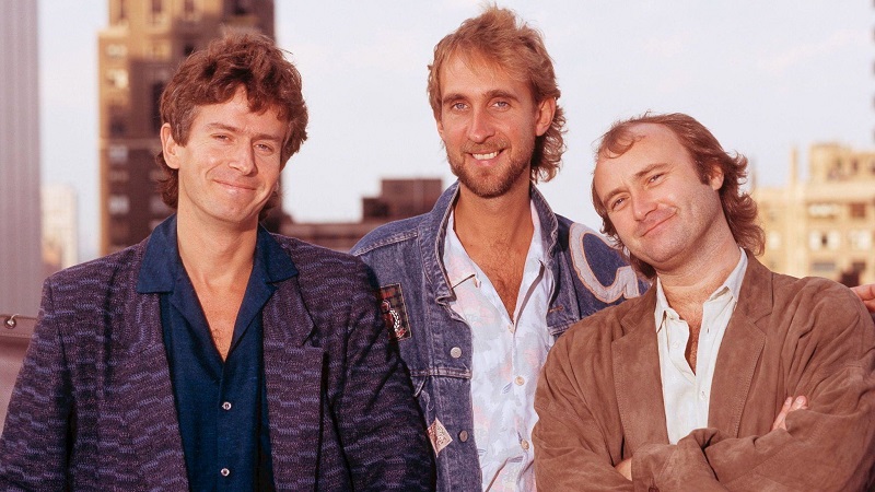 Genesis: incredibilmente reunion Genesis: incredibilmente reunion