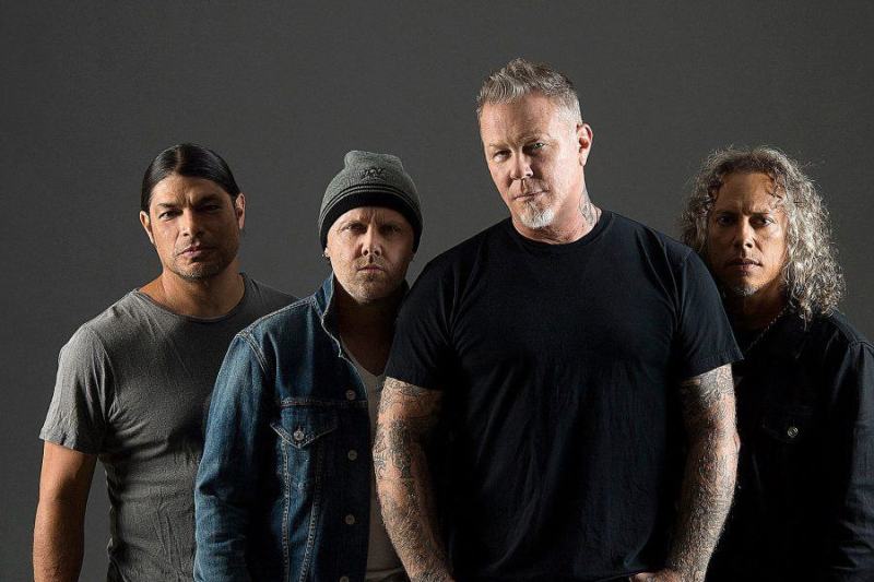 Metallica: donazione da 350.000 dollari per la lotta al coronavirus