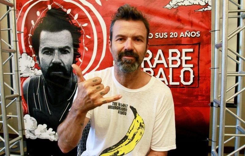 Jarabe De Palo: è morto il cantante Pau Dones