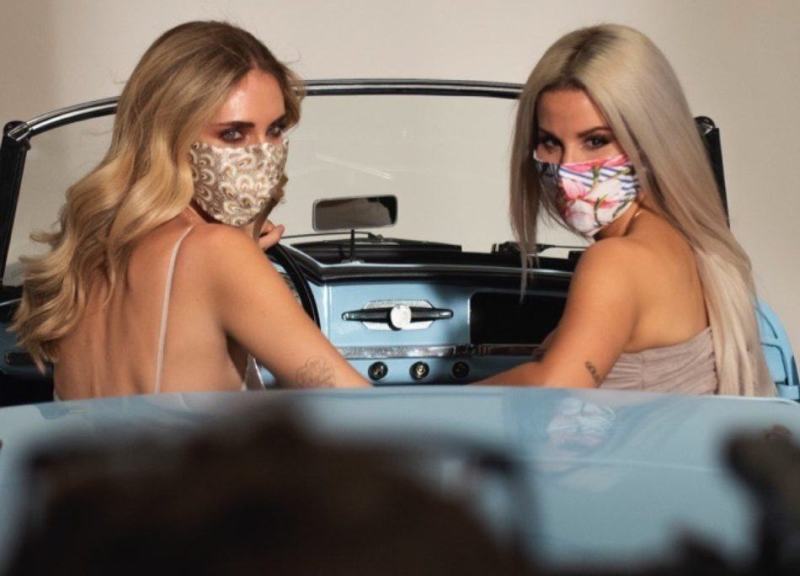 Baby K e Chiara Ferragni insieme: il declino della civiltà occidentale Baby K e Chiara Ferragni insieme: il declino della civiltà occidentale