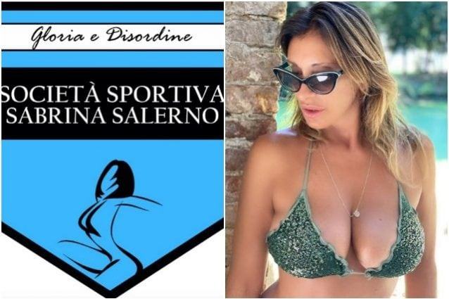 Sabrina Salerno: in Spagna una società di calcio a suo nome