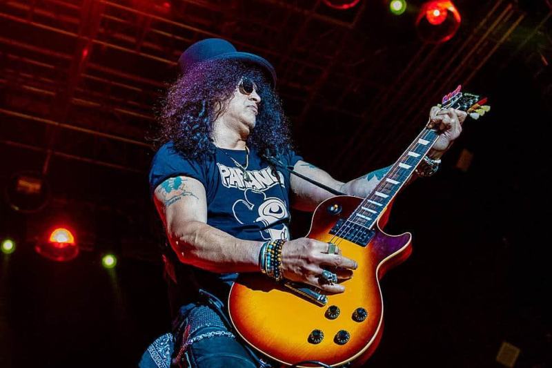 Slash: lettera di scuse per quella chitarra sulla strada del cuore 