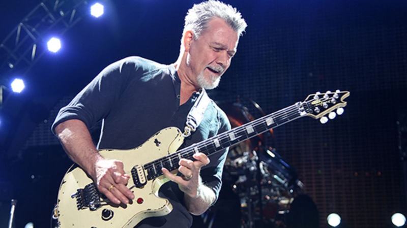 Essere Eddie Van Halen